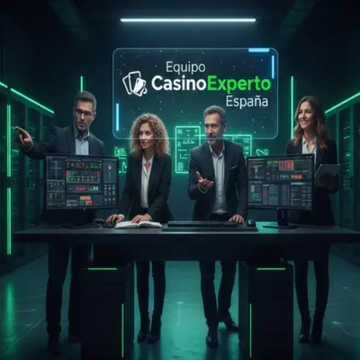 Autor CasinoExperto